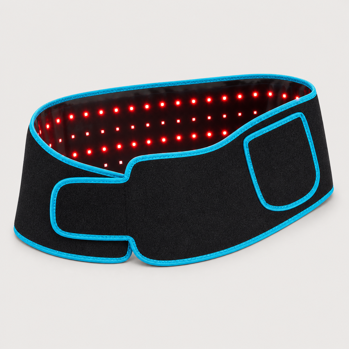 Novessa Glow Belt — LED Infrared Heat Therapy