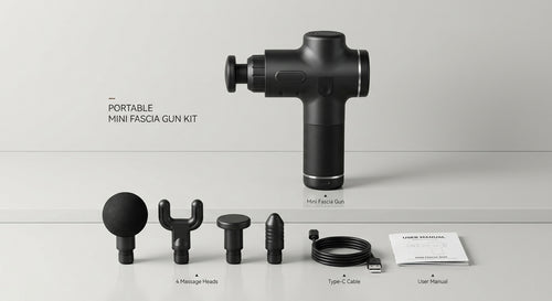 Novessa Pocket Percussion — Mini Massage Gun